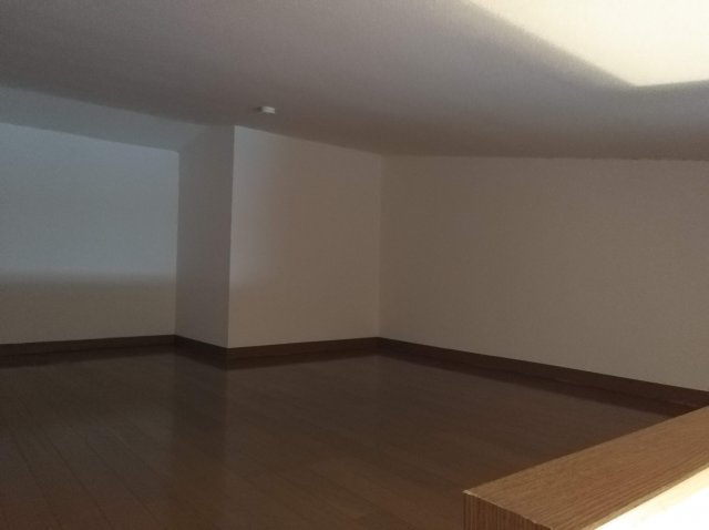 クローバーコートの内装