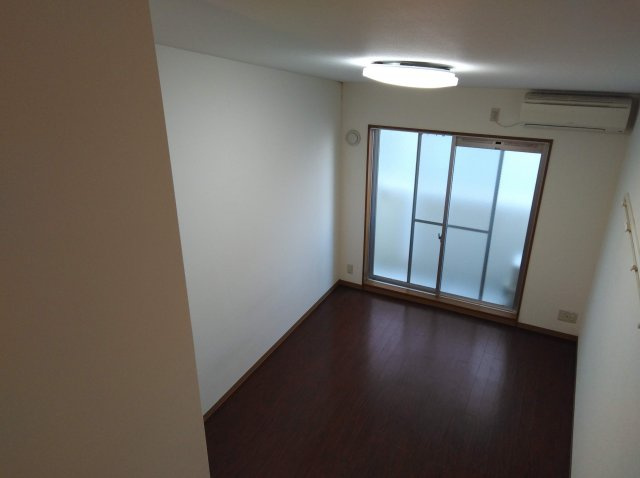 クローバーコートの内装