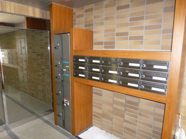 クローバーコートのその他共用部分