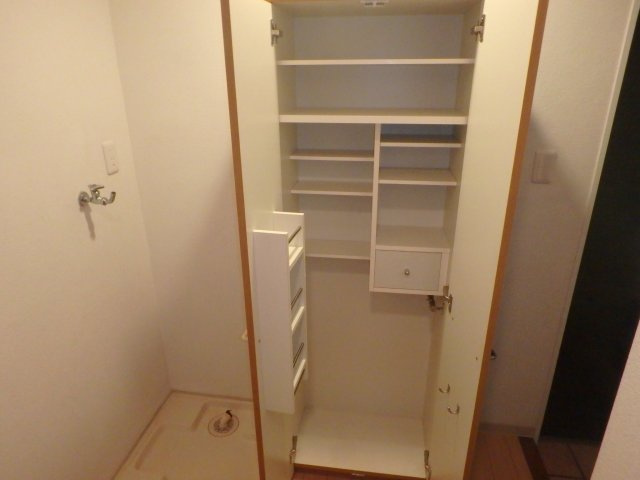 第29長栄グラン・ビュー下長者の収納