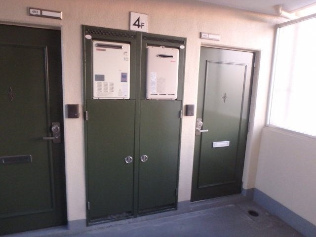 第29長栄グラン・ビュー下長者のその他共用部分