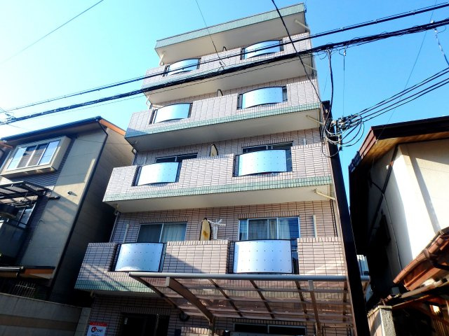 第29長栄グラン・ビュー下長者の外観
