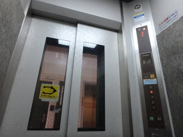 第29長栄グラン・ビュー下長者のその他共用部分