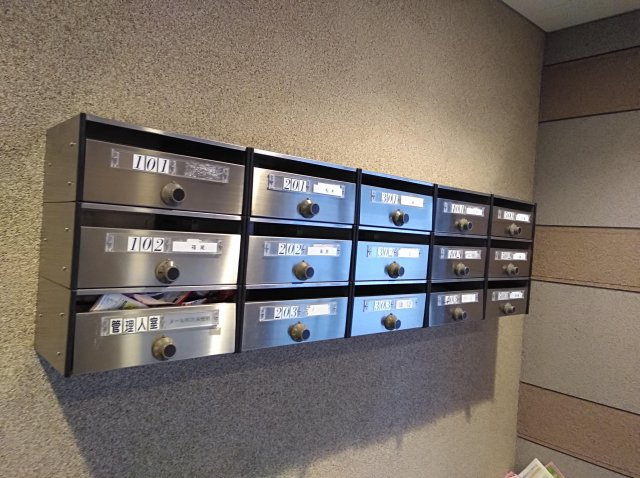 第29長栄グラン・ビュー下長者のその他共用部分