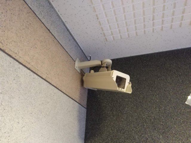 第29長栄グラン・ビュー下長者のセキュリティ