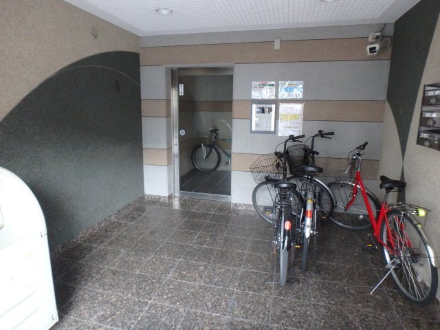 第29長栄グラン・ビュー下長者のエントランス