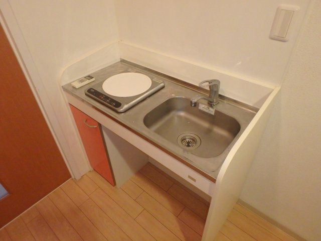 第29長栄グラン・ビュー下長者のキッチン