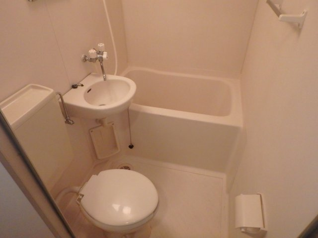 第29長栄グラン・ビュー下長者の浴室
