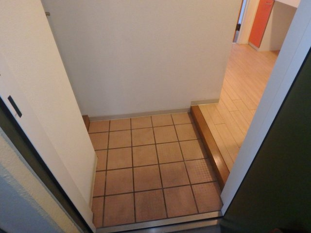 第29長栄グラン・ビュー下長者の玄関