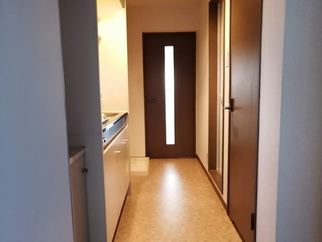 第4マインたなべの内装