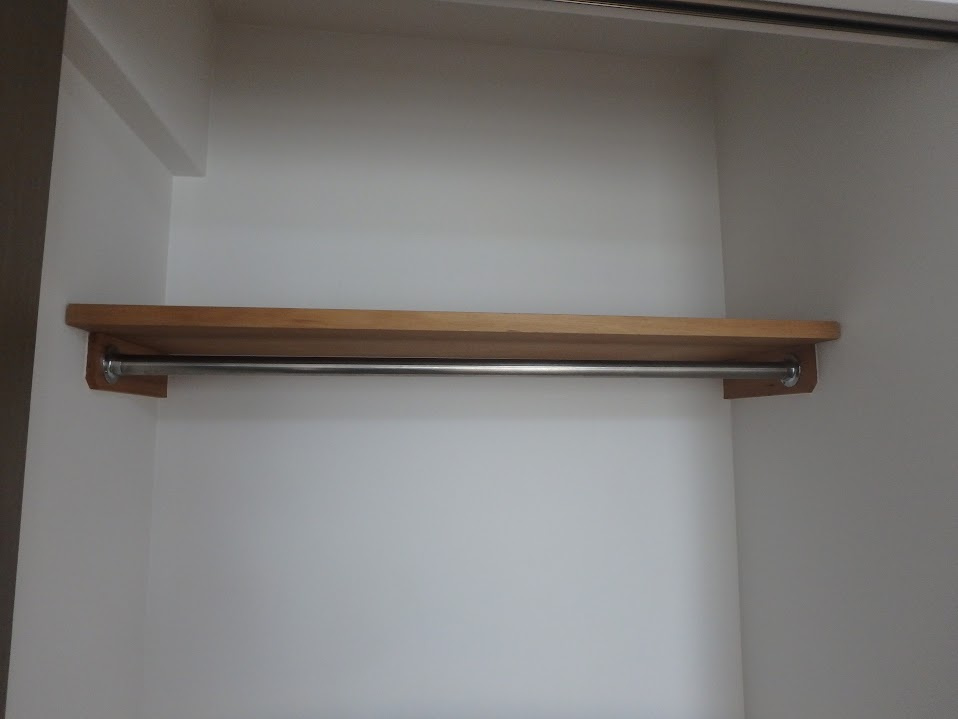 第4マインたなべの収納