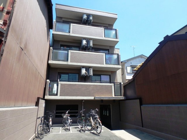 第4マインたなべの外観