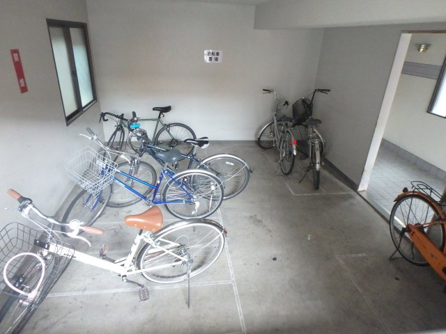 第4マインたなべのその他共用部分