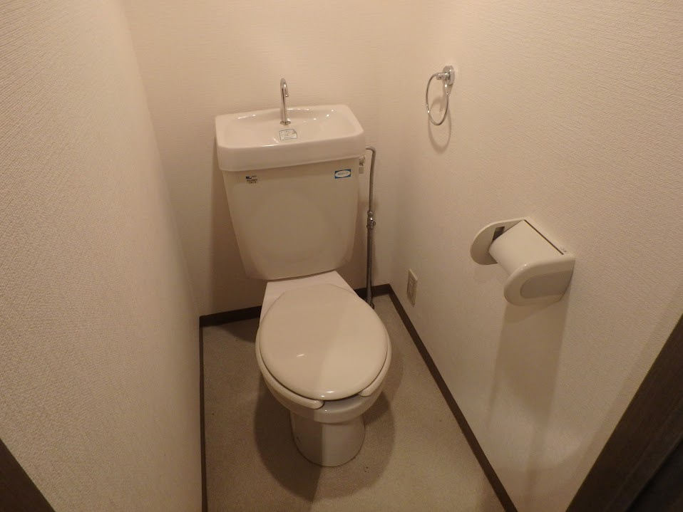 第4マインたなべのトイレ