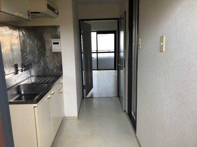 メゾン・エチーフの内装