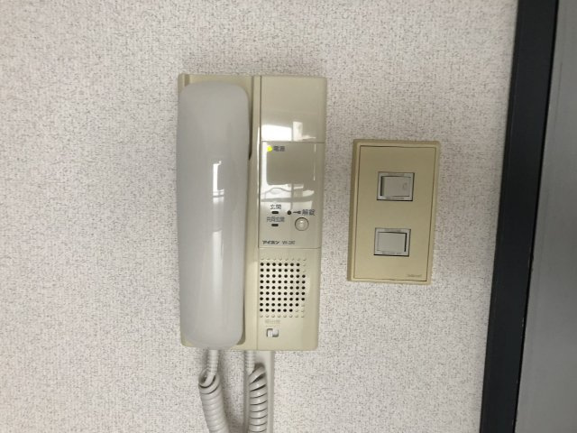 メゾン・エチーフのセキュリティ