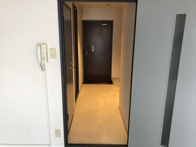 メゾン・エチーフの内装