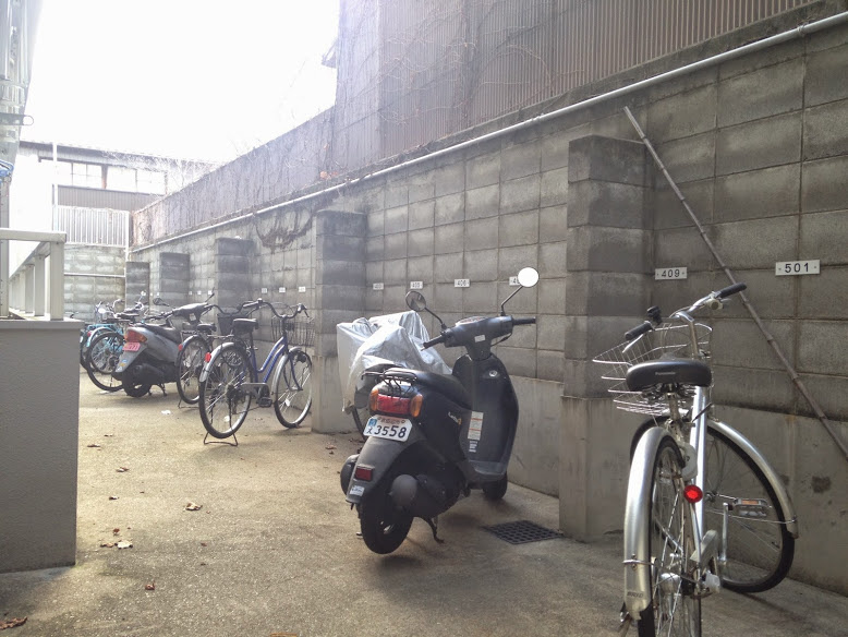 メゾン・エチーフのその他共用部分