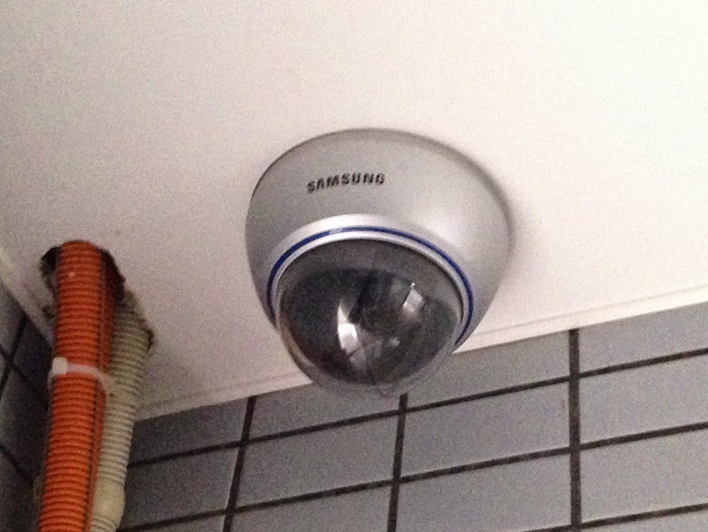 メゾン・エチーフのセキュリティ