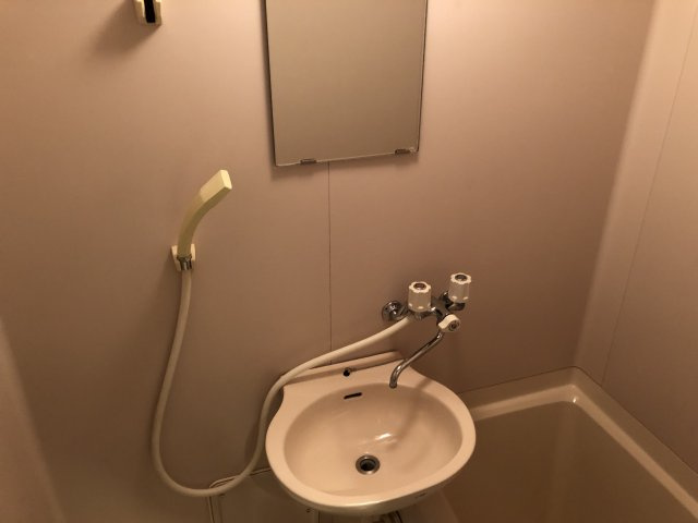 メゾン・エチーフの洗面所