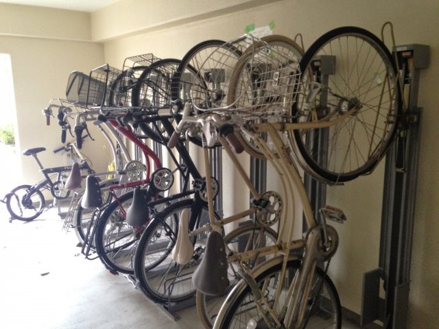 Calme五条のその他共用部分