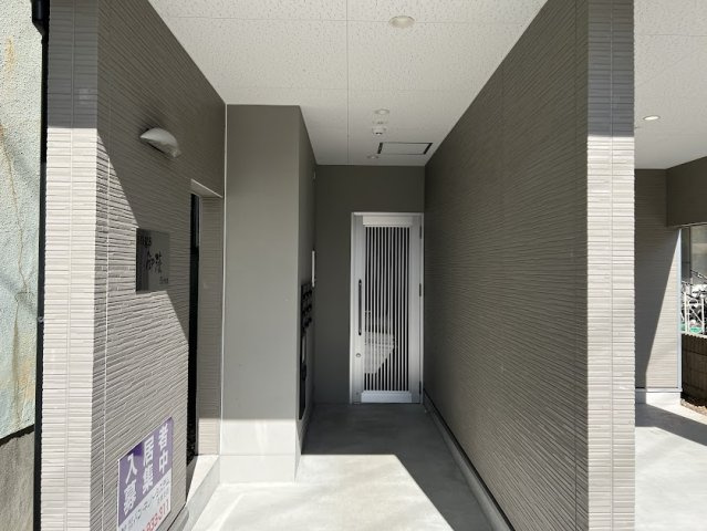 ings御蔭のエントランス