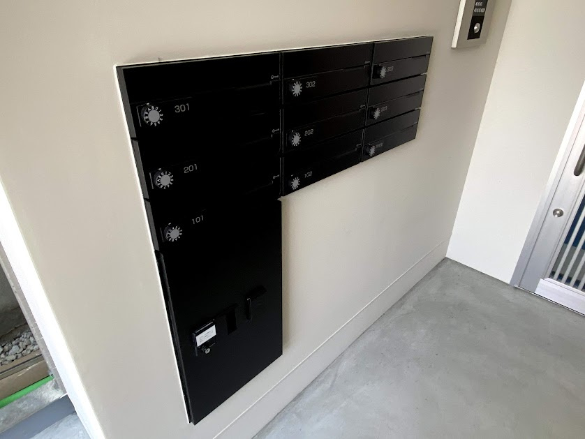 ings御蔭のその他共用部分