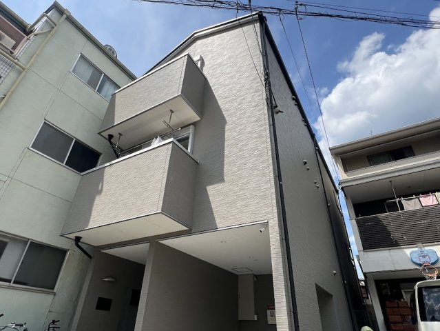 ings御蔭の外観