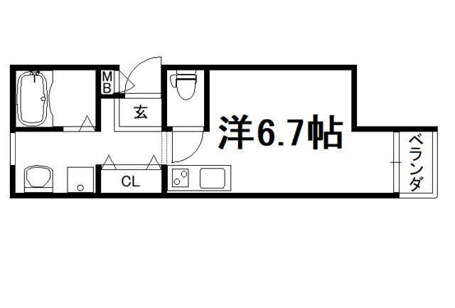ings御蔭の間取り|【代表的な間取です】