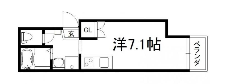 ings御蔭の間取り|【代表的な間取です】