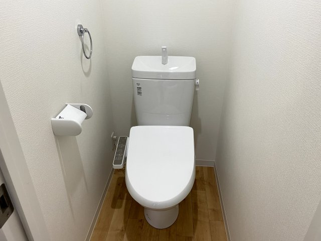 ings御蔭のトイレ