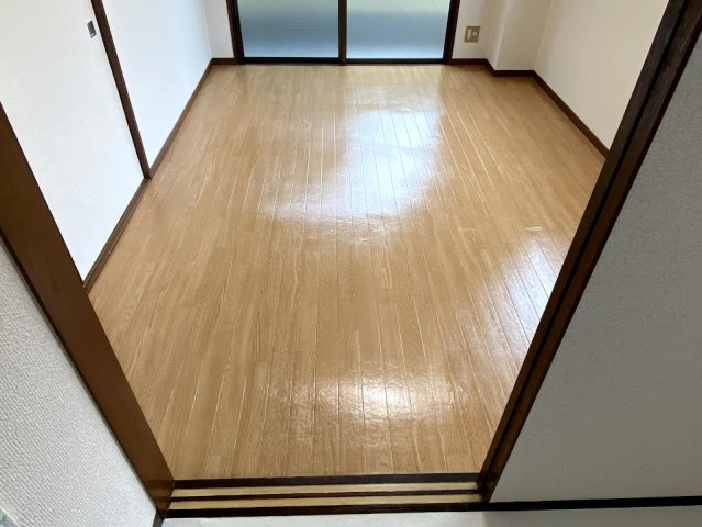 コーポ宮本の内装