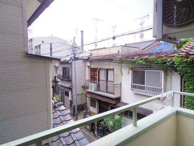 コーポ宮本の展望