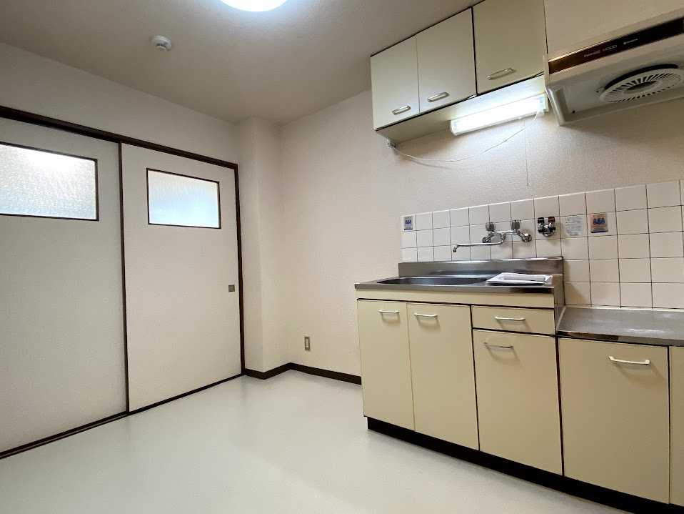 コーポ宮本の居間・リビング