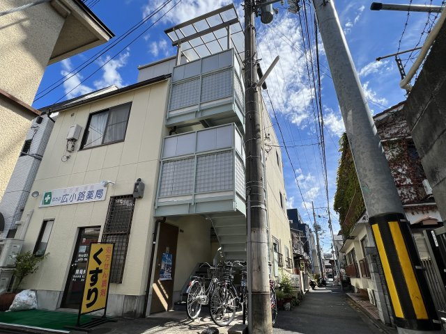 コーポ宮本の外観