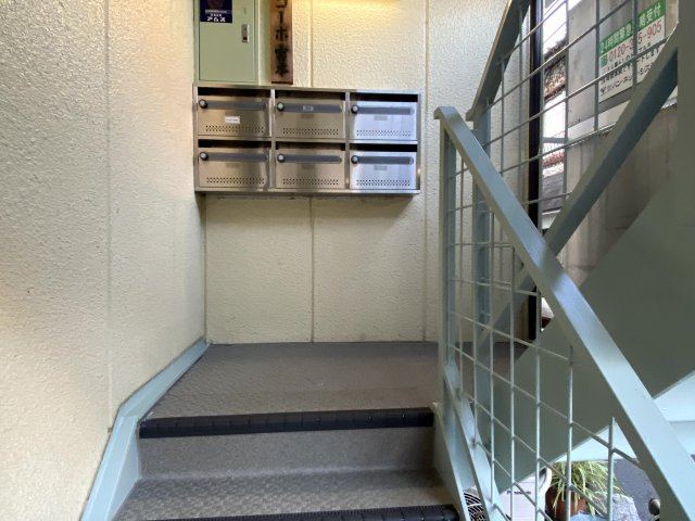 コーポ宮本のその他共用部分
