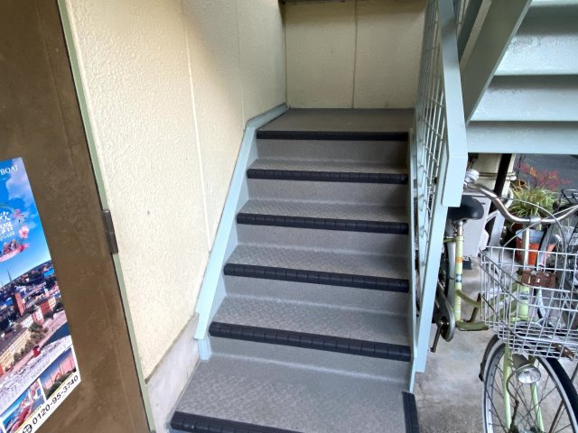 コーポ宮本のその他共用部分