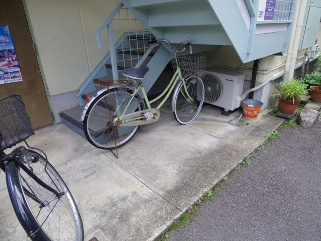 コーポ宮本のその他共用部分