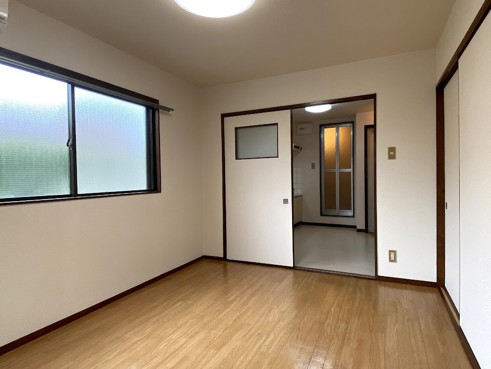 コーポ宮本の洋室