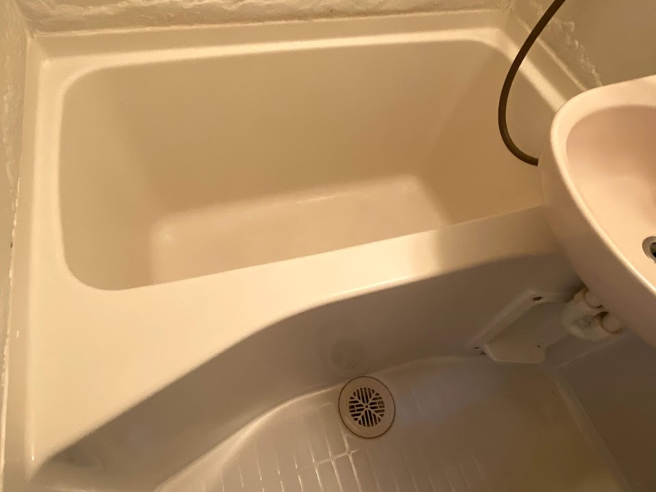 コーポ宮本の浴室