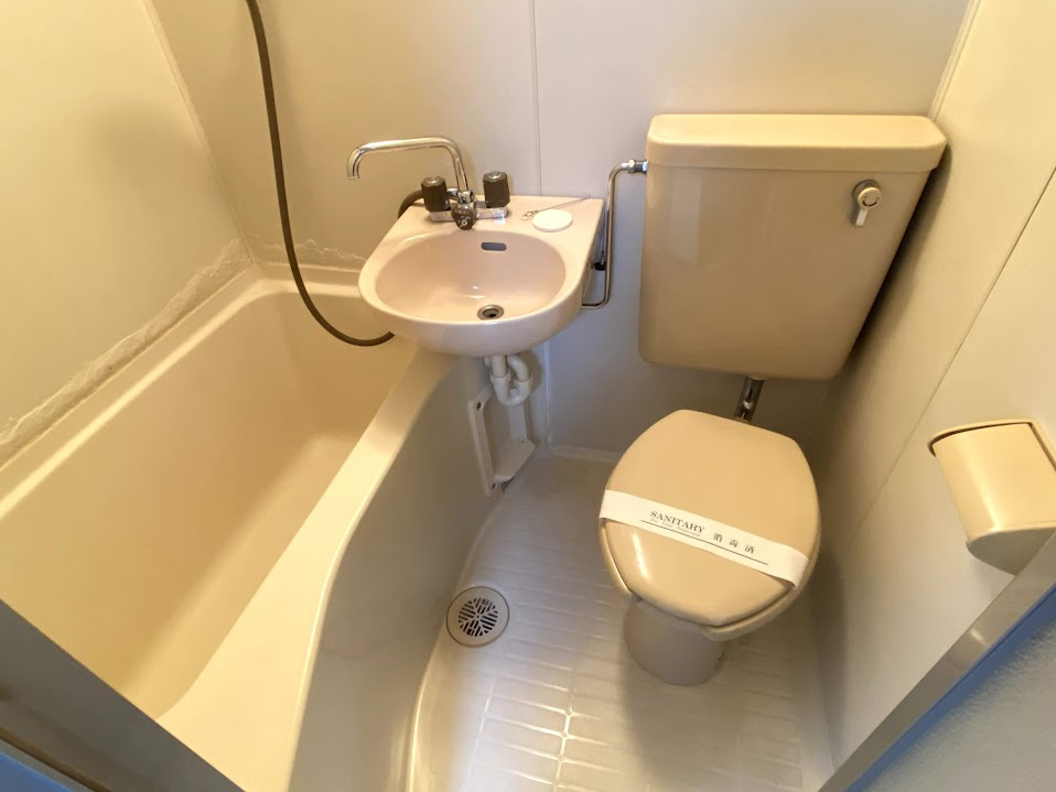 コーポ宮本のトイレ