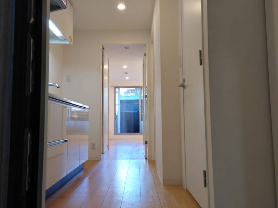 プラネシア京阪出町柳の内装