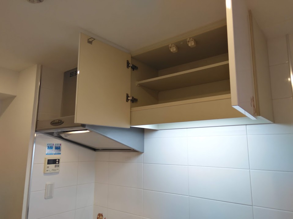 プラネシア京阪出町柳の収納