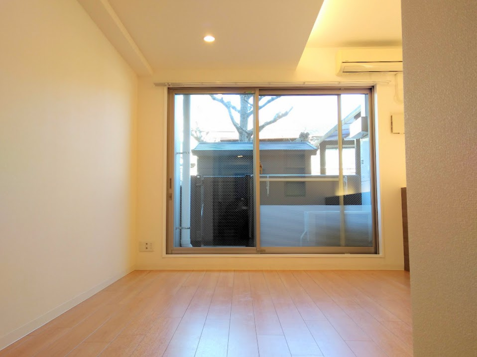 プラネシア京阪出町柳の洋室