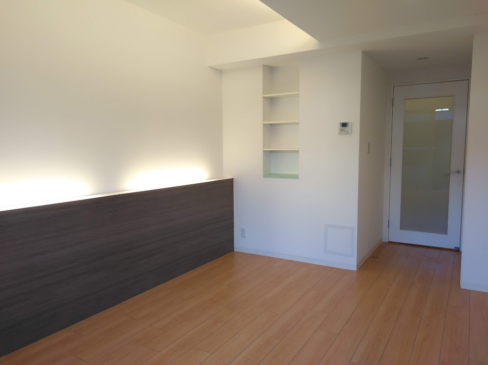 プラネシア京阪出町柳の洋室