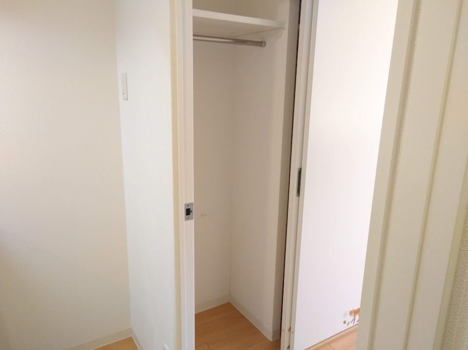 プラネシア京阪出町柳の収納