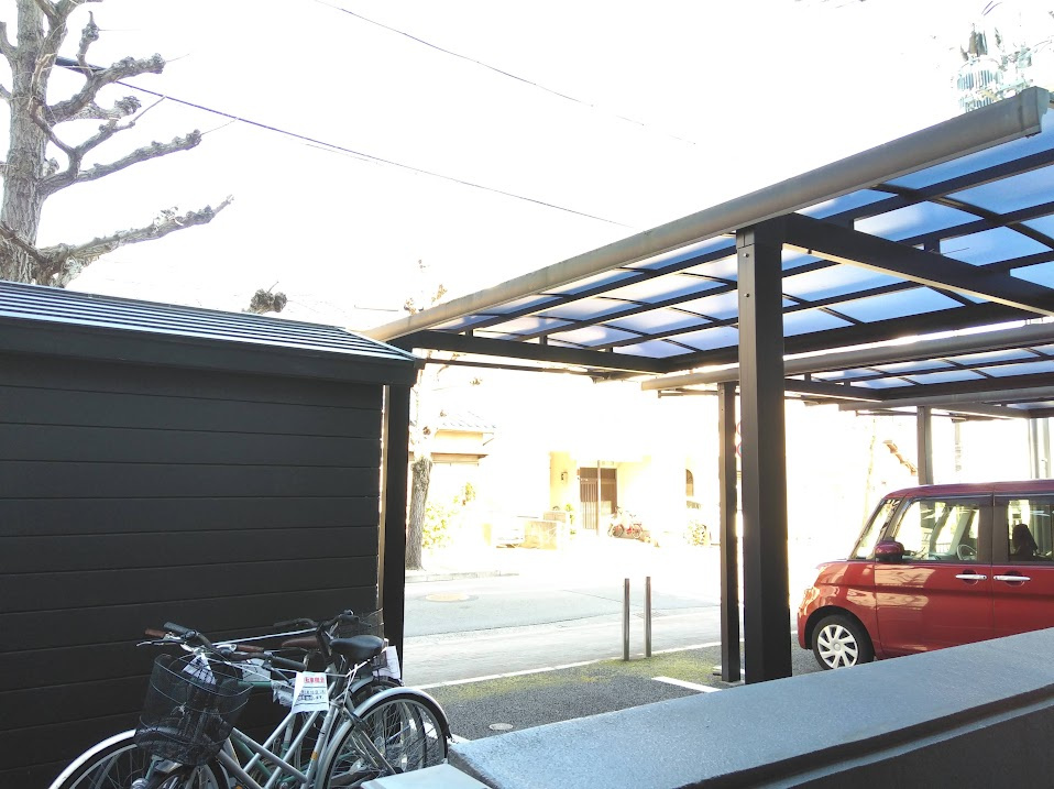 プラネシア京阪出町柳の展望