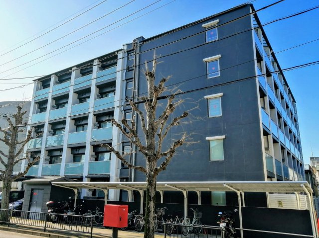 プラネシア京阪出町柳