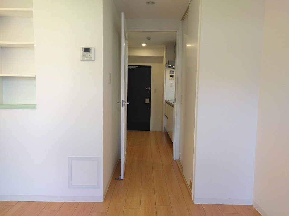 プラネシア京阪出町柳の内装