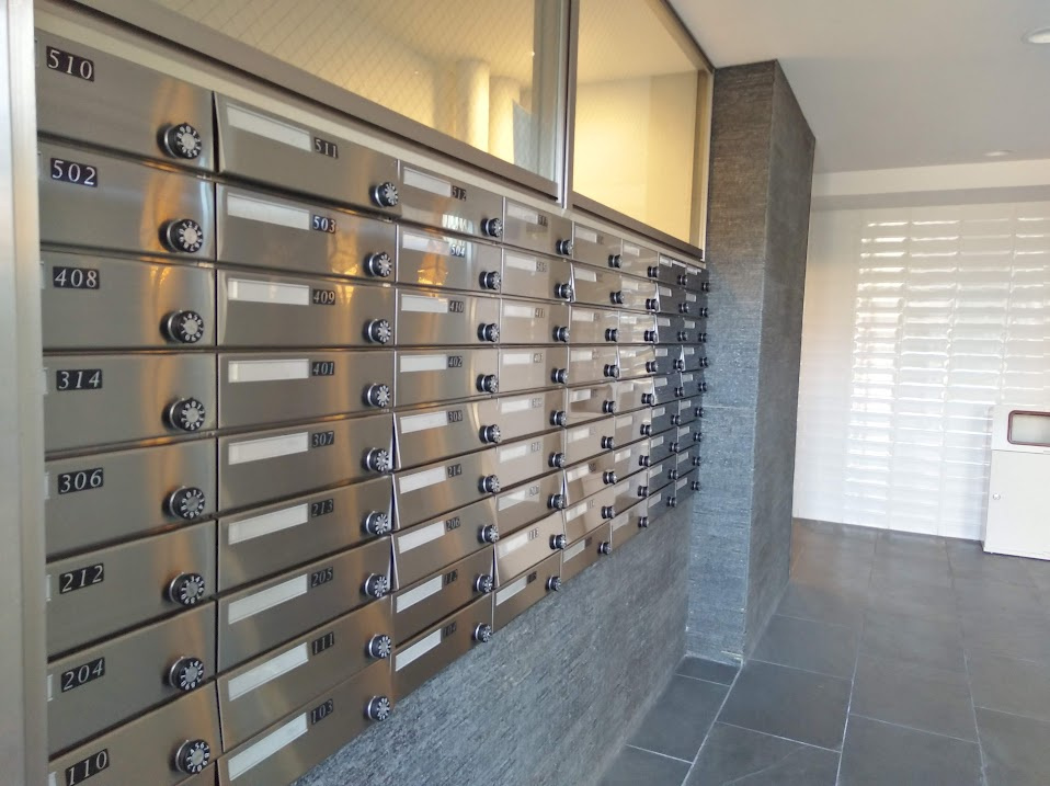 プラネシア京阪出町柳のその他共用部分